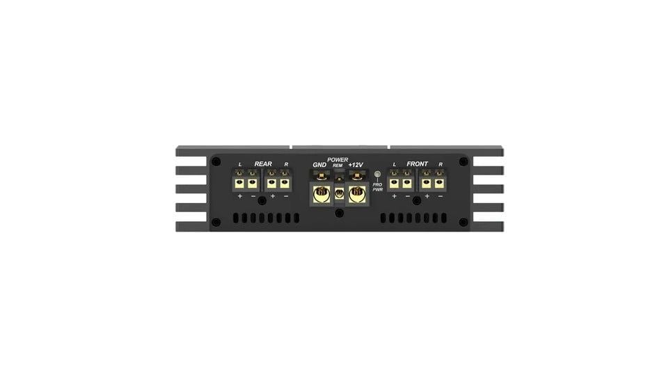Amply Ô Tô 4 Kênh Freude FS-4 Class AB 4x90W RMS 4 Ohm