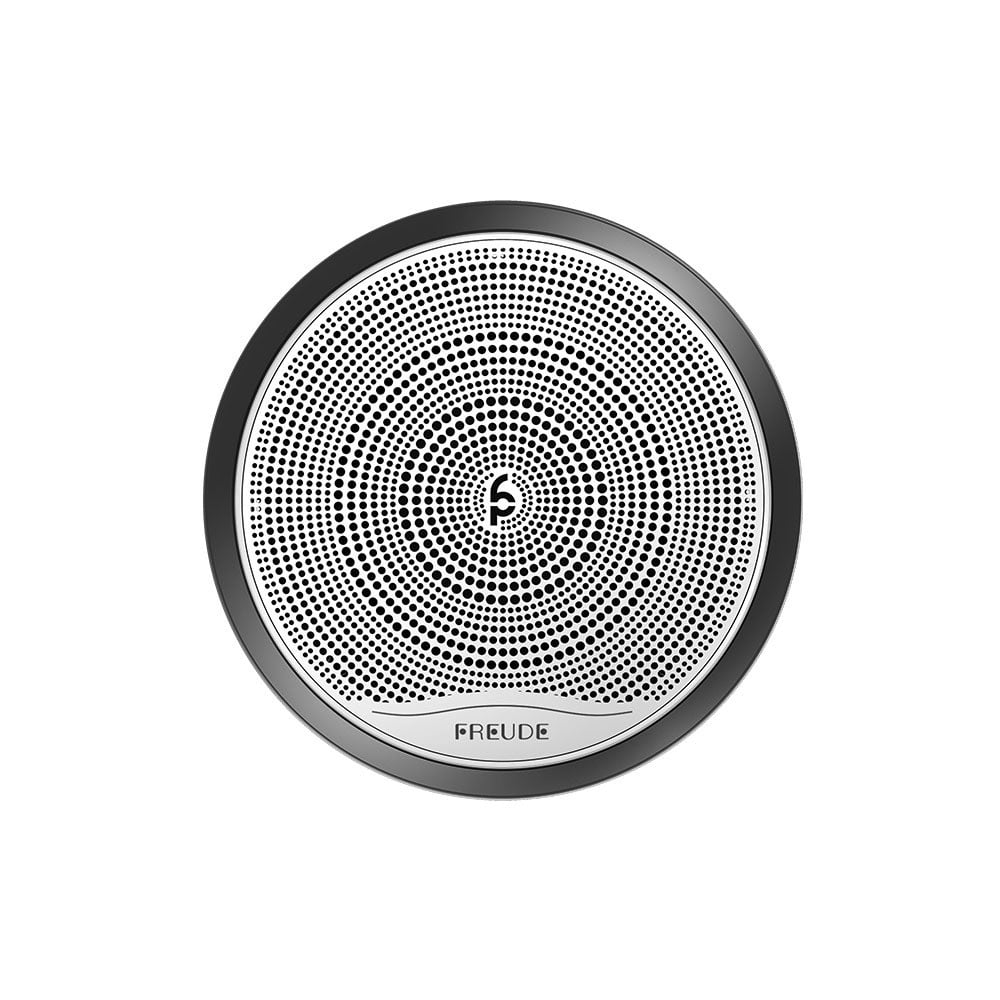 Mặt lưới bạc Freude FDS-80C viền vỏ đen