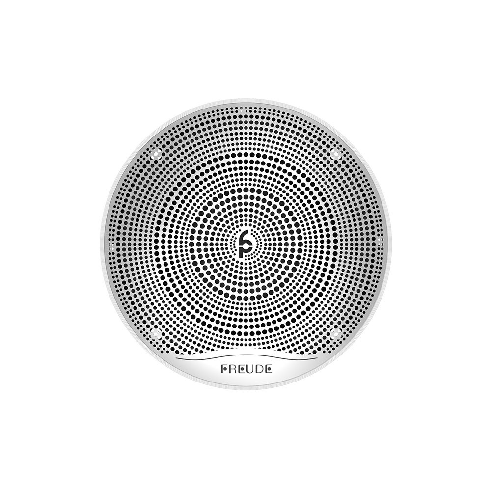 Mặt lưới bạc thép không gỉ của Freude FDS-80