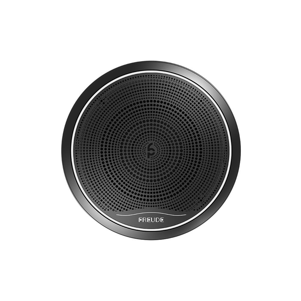Mặt lưới đen Freude FDS-80C viền vỏ đen