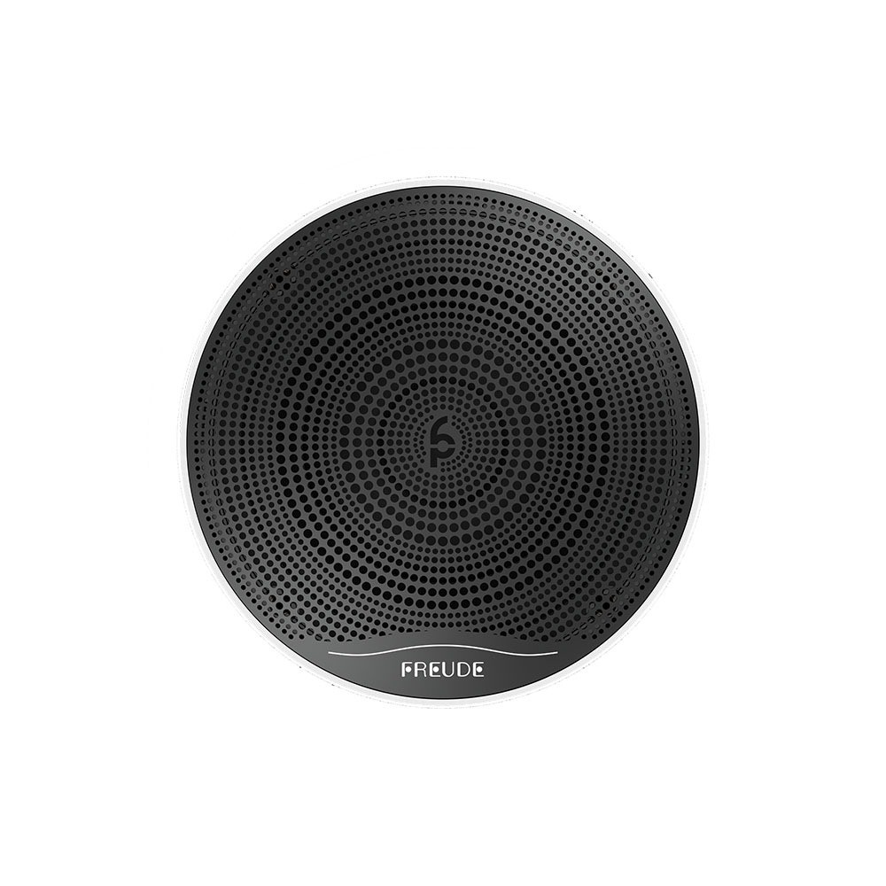 Mặt lưới đen thép không gỉ của Freude FDS-80