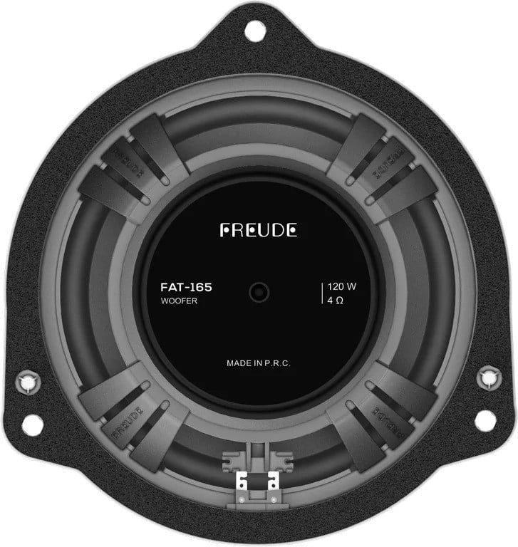 Loa Mid Bass Ô Tô Freude FAT-165 6.5 Inch 60W RMS 4 Ohm