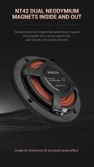 Loa Trần Ô Tô Freude FDS-80 Toàn Dải 3 Inch Siêu Mỏng 11mm