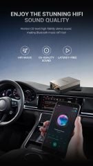 Bộ Phát Nhạc Bluetooth Hi-Fi Ô Tô Freude FBT-ONE BT 5.3 Ngõ Quang