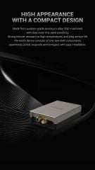 Bộ Phát Nhạc Bluetooth Hi-Fi Ô Tô Freude FBT-ONE BT 5.3 Ngõ Quang