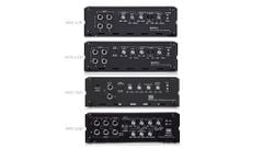 Amply Mono Ô Tô Morel MPD 1.500 550W RMS 2 Ohm