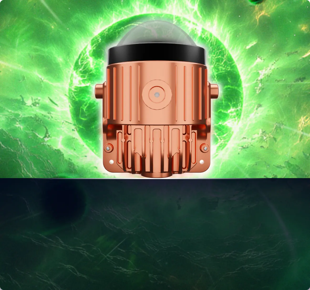 Bi Gầm Aozoom G9