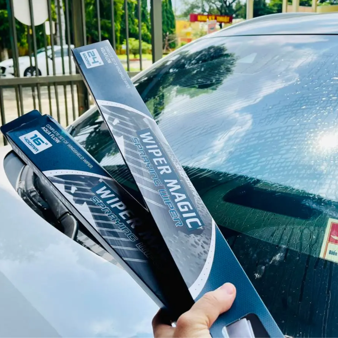 Gạt mưa ô tô Magic Wiper