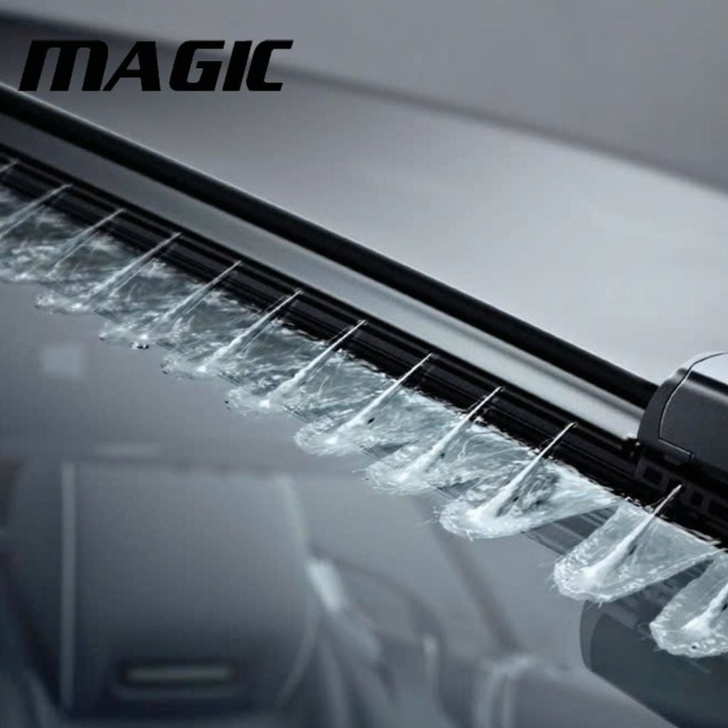 Gạt mưa ô tô Magic Wiper