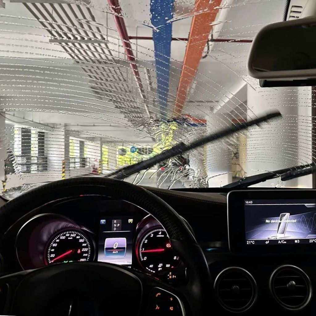 Gạt mưa ô tô Magic Wiper