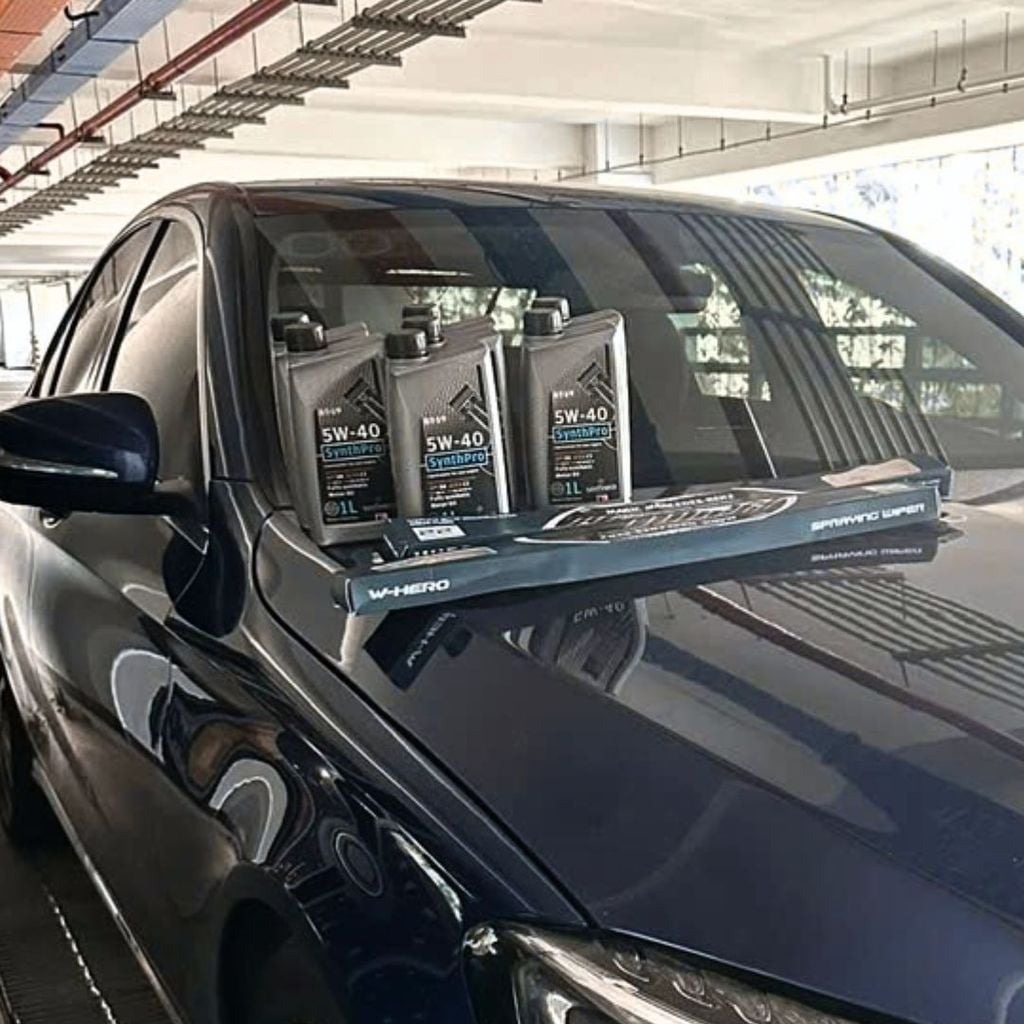 Gạt mưa ô tô Magic Wiper