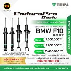 Giảm Xóc Ô Tô BMW 5-Series F10 2009-2017 Tein Basic