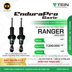 Giảm Xóc Ô Tô Ford Ranger 2019-2021 Tein Basic - Cặp Trước