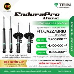 Giảm Xóc Ô Tô Honda Brio 2013+ Tein Basic