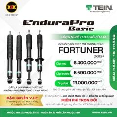Giảm Xóc Ô Tô Toyota Fortuner 2005+ Tein Basic