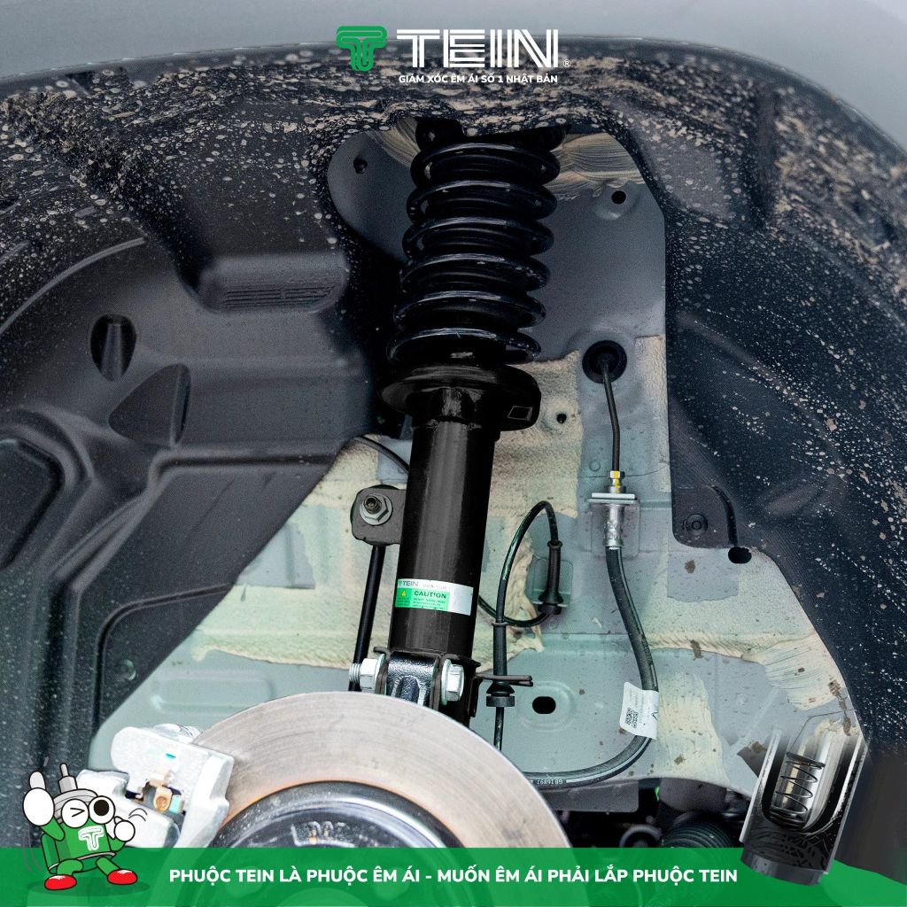 Phuộc Tein Basic VF3