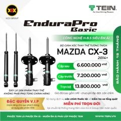 Giảm Xóc Ô Tô Mazda CX-3 2014+ Tein EnduraPro Basic