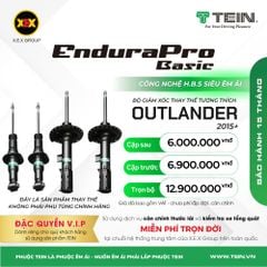 Giảm Xóc Ô Tô Mitsubishi Outlander 2015+ Tein Basic