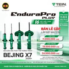 Giảm Xóc Ô Tô BAIC Beijing X7 2020+ Tein EnduraPro Plus