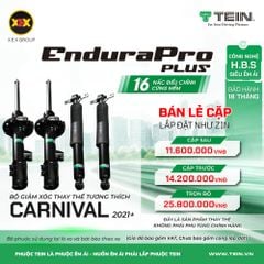Giảm Xóc Ô Tô Kia Carnival 2021+ Tein EnduraPro Plus