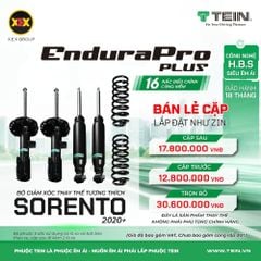 Giảm Xóc Ô Tô Kia Sorento 2020+ Tein EnduraPro Plus