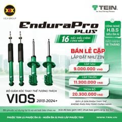 Giảm Xóc Ô Tô Toyota Vios 2013-2022 Tein EnduraPro Plus