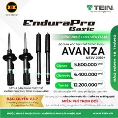 Giảm Xóc Ô Tô Toyota Avanza 2019+ Tein Basic