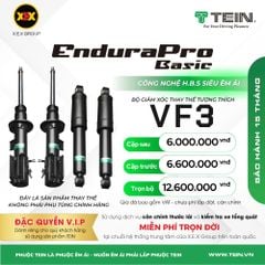 Giảm Xóc Ô Tô VinFast VF3 Tein Basic - Công Nghệ H.B.S Nhật Bản