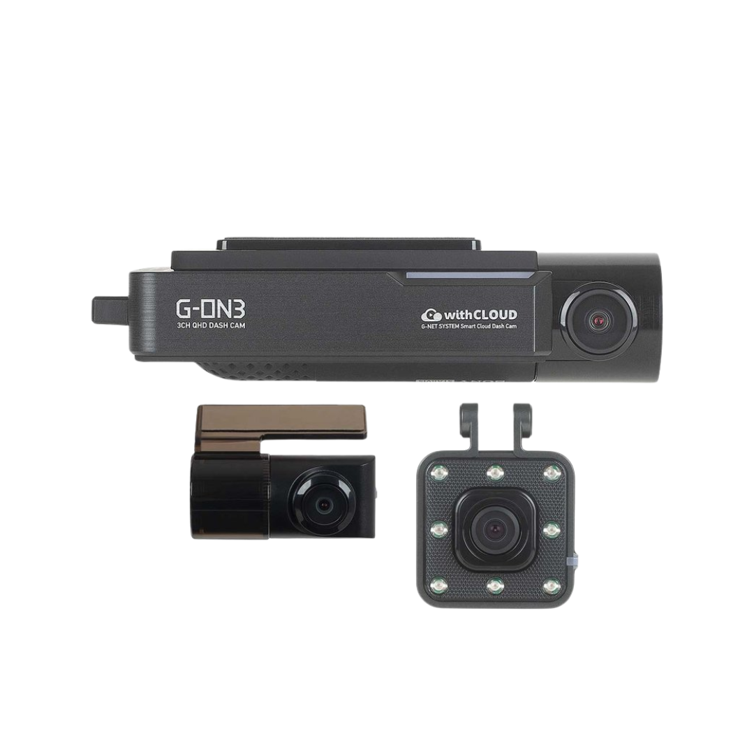 Camera hành trình ô tô Hàn Quốc GNET G-ON3