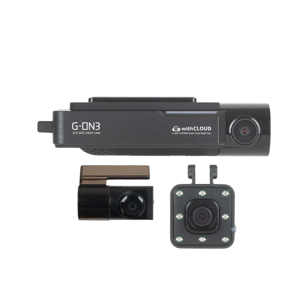 Camera hành trình ô tô Hàn Quốc GNET G-ON3