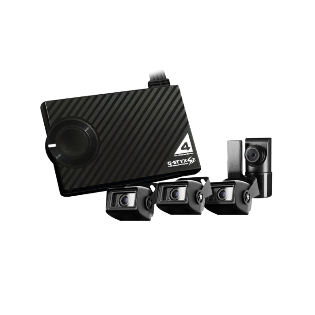 Camera hành trình ô tô Hàn Quốc GNET G-STYX S2