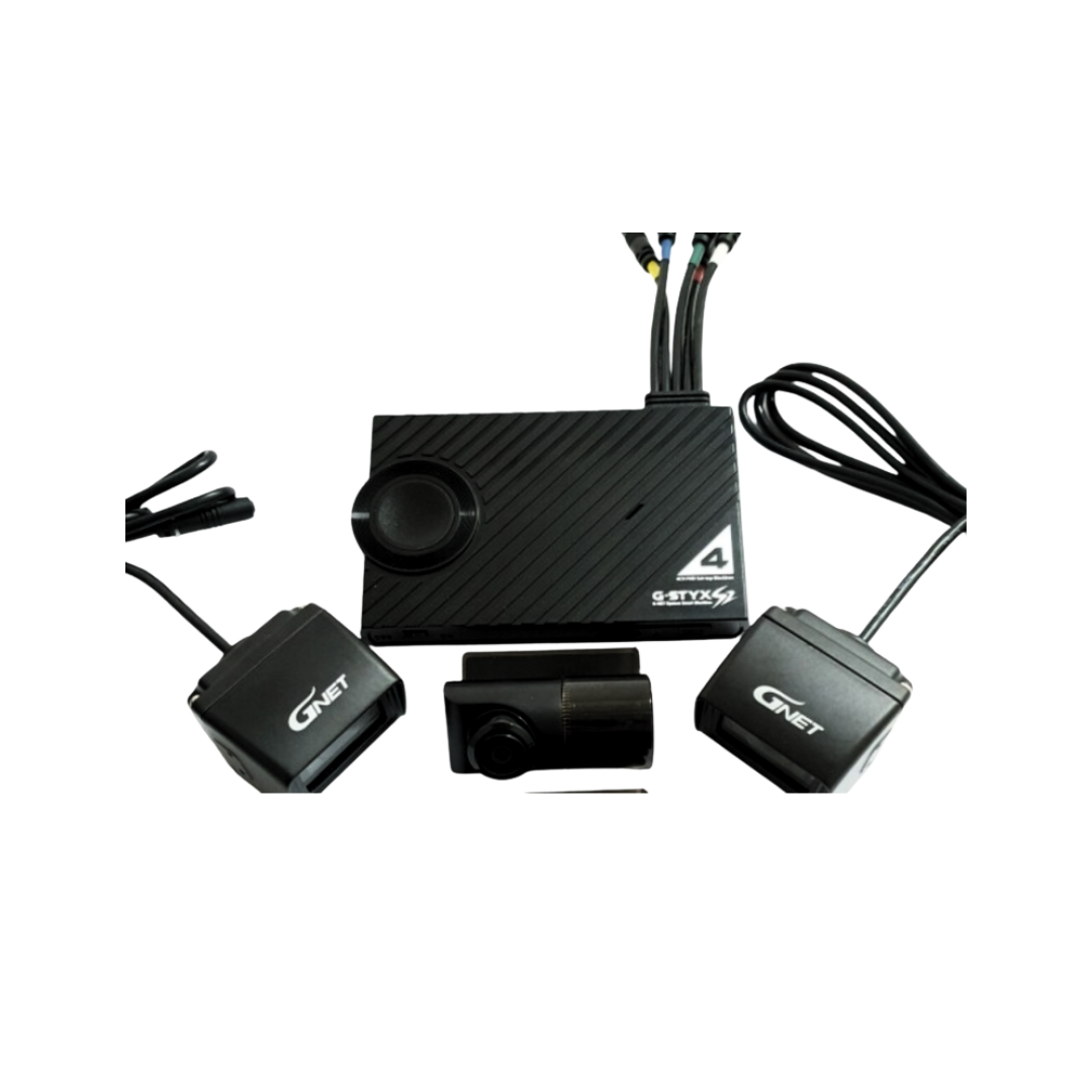 Camera hành trình ô tô Hàn Quốc GNET G-STYX S2