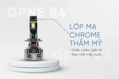 GPNE Led tăng sáng R4 - Trắng