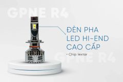 GPNE Led tăng sáng R4 - Trắng