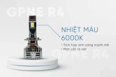 GPNE Led tăng sáng R4 - Trắng