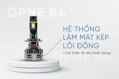 GPNE Led tăng sáng R4 - Trắng