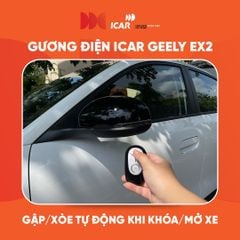 Gập Gương Tự Động iCar Geely EX2 Gương Điện