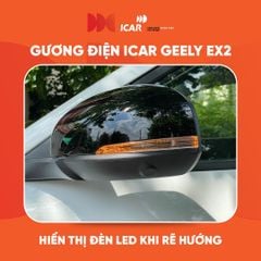 Gập Gương Tự Động iCar Geely EX2 Gương Điện