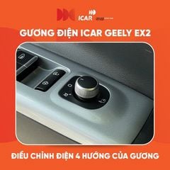 Gập Gương Tự Động iCar Geely EX2 Gương Điện