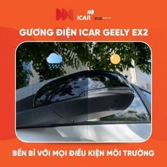 Gập Gương Tự Động iCar Geely EX2 Gương Điện