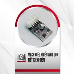 Gập Gương Tự Động MCD91 VinFast Minio Green Kèm Chỉnh Điện