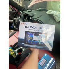 Màn Hình Android Ô Tô Winca S170+ Pro 360 QLED 4GB