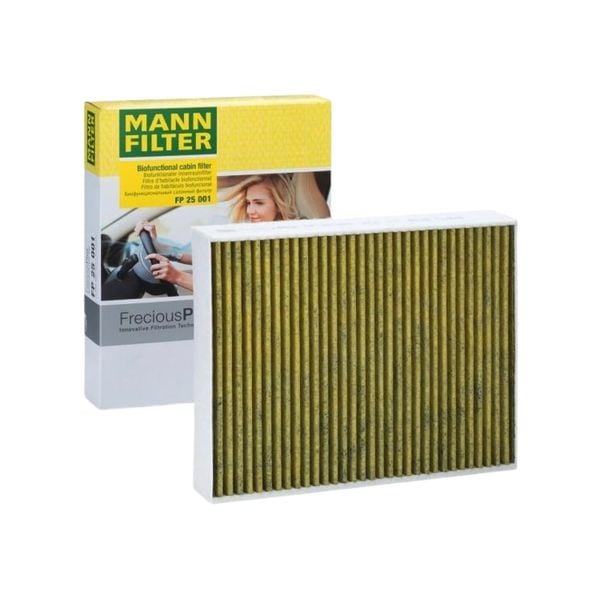 Lọc Gió Động Cơ ô tô Man Filter - BMW FP 25 001