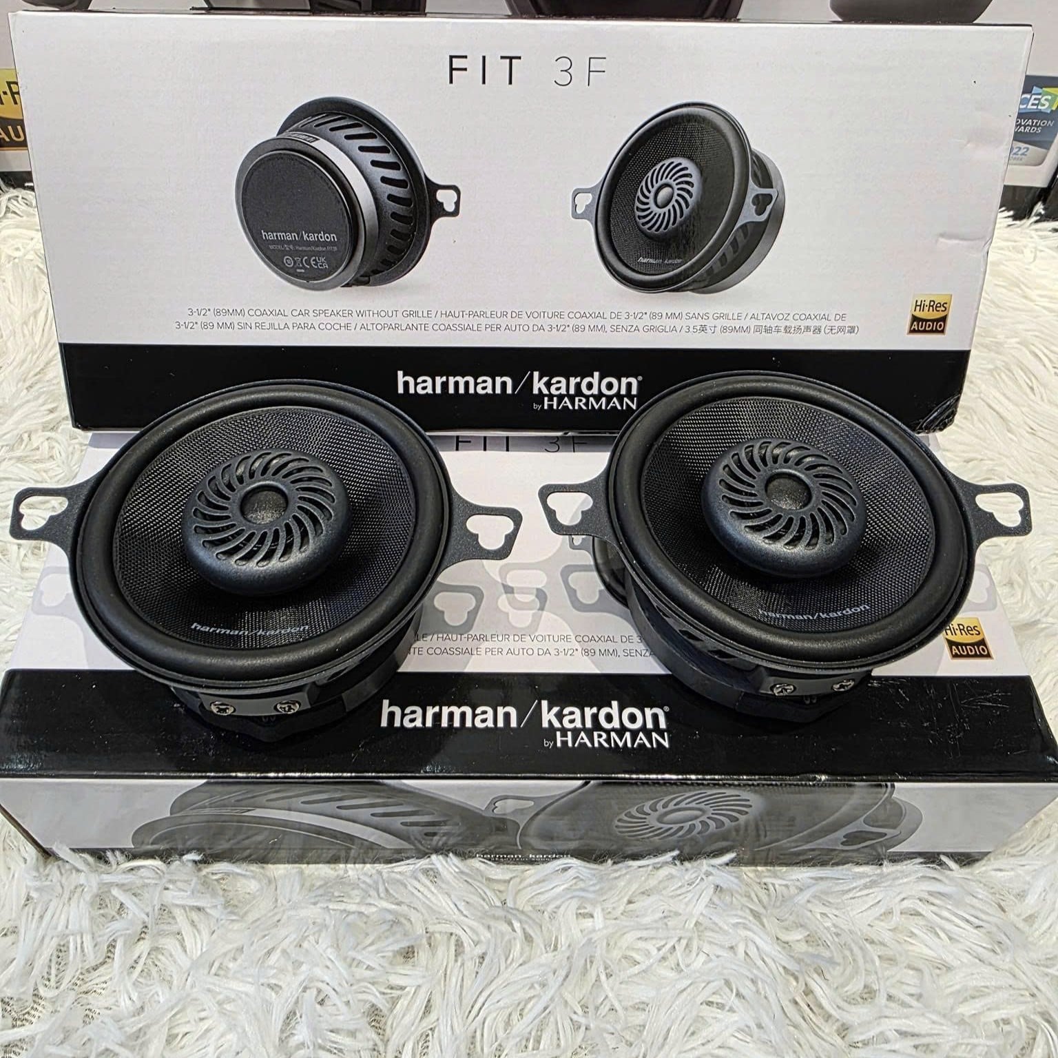 Loa cánh ô tô HARMAN/KARDON F3F