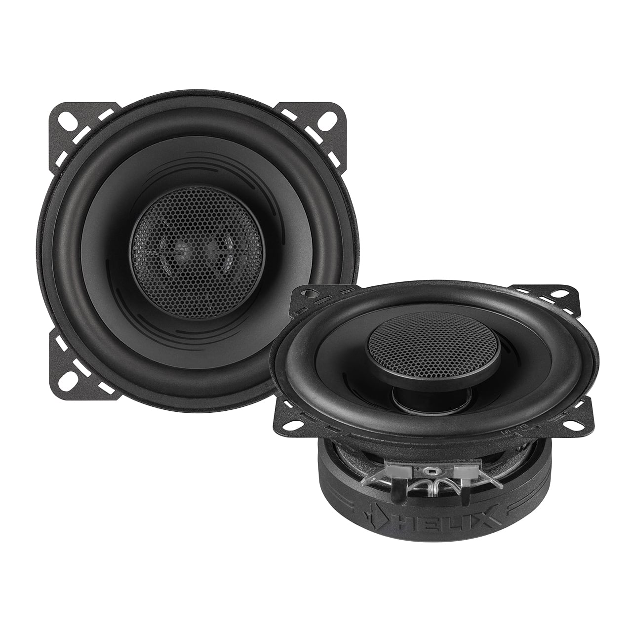 Cặp loa cánh ô tô đồng trục 4 inch Helix PF C100.2
