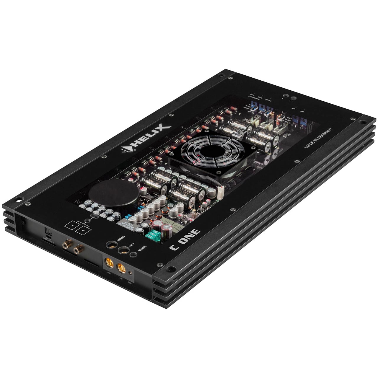 Helix C ONE gắn mô-đun HDM 1 ngõ vào quang