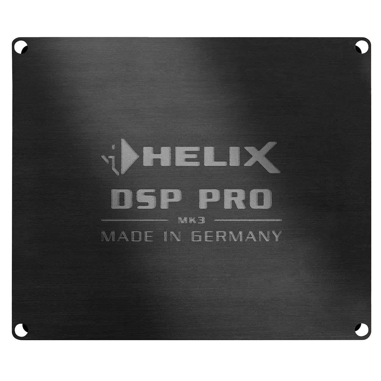 Helix DSP PRO MK3 nhìn từ trên