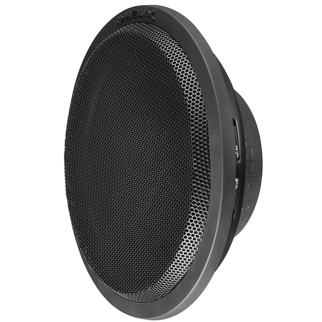Loa SUB Hơi Ô Tô Helix IK S12-DVC2 12 Inch Siêu Mỏng 300W RMS