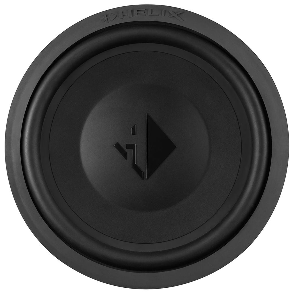 Loa SUB Hơi Ô Tô Helix IK S10-SVC2 10 Inch Siêu Mỏng 300W RMS