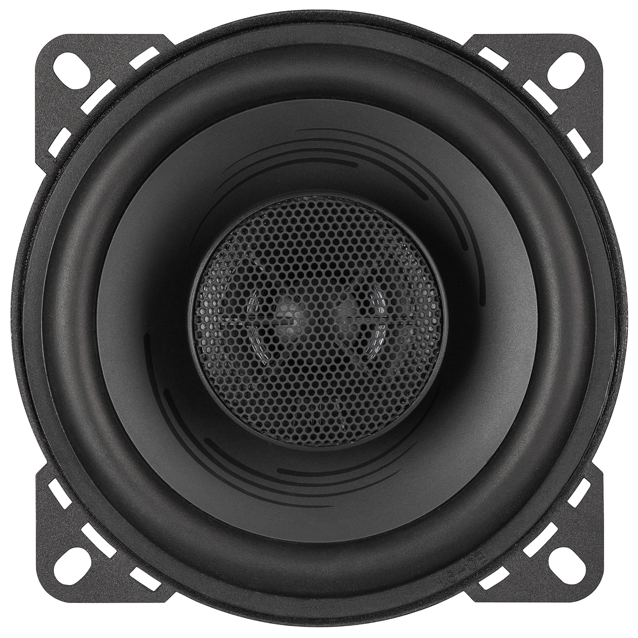 Loa đồng trục 4 inch Helix PF C100.2 nhìn chính diện